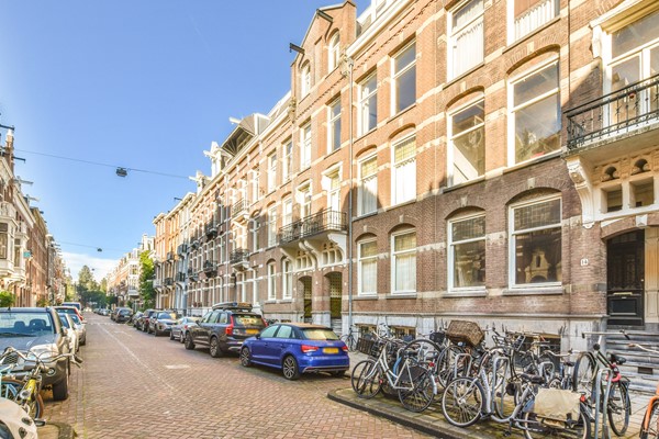 Medium property photo - Van Eeghenstraat 20-1, 1071 GG Amsterdam